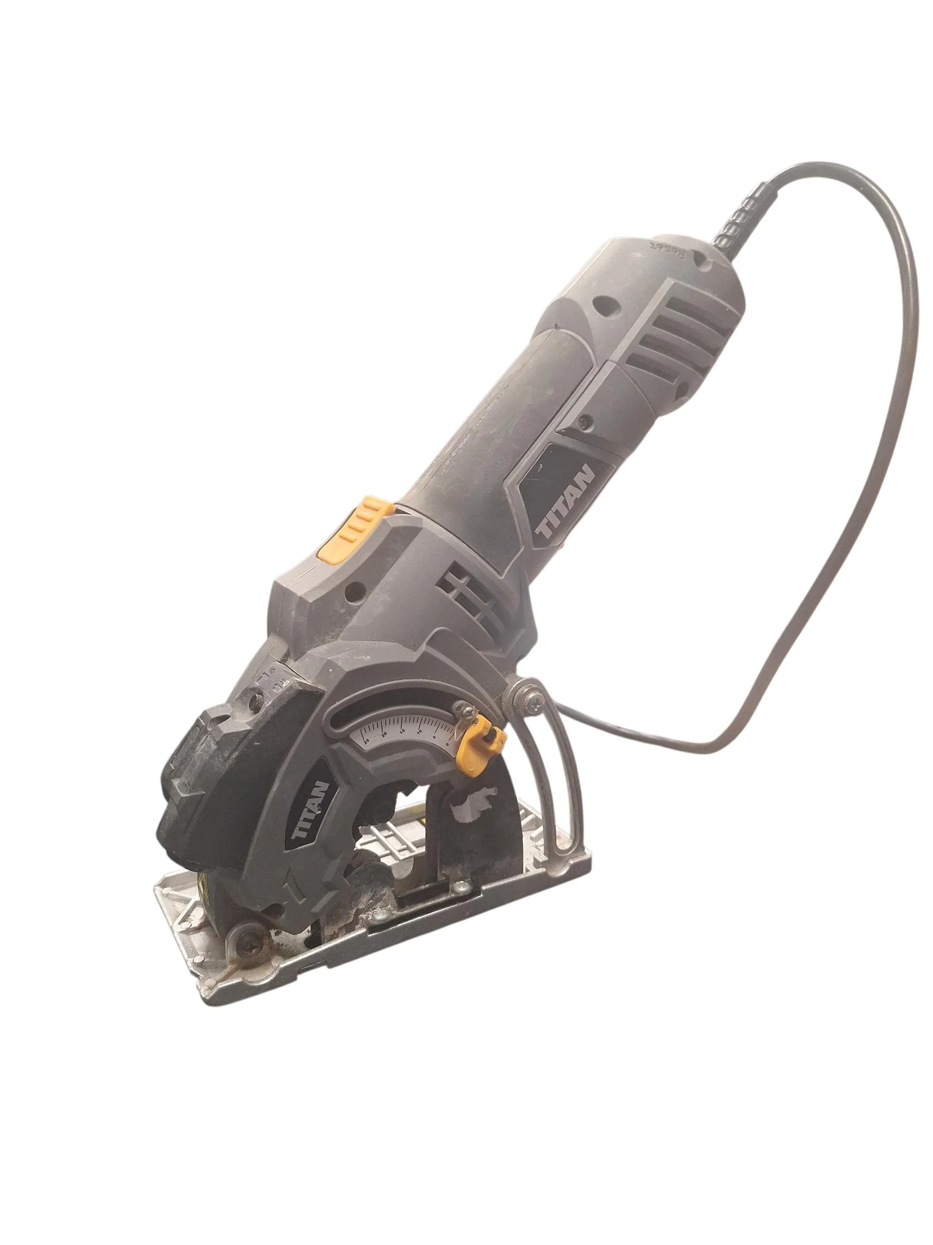 * Collection Only * Titan Mini Saw - TTB689CSW