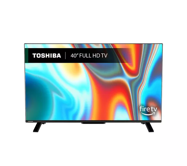 ** Collection Only ** Toshiba Fire TV 40LF2F53DB 40" Smart Full HD HDR LED TV with Amazon Alexa