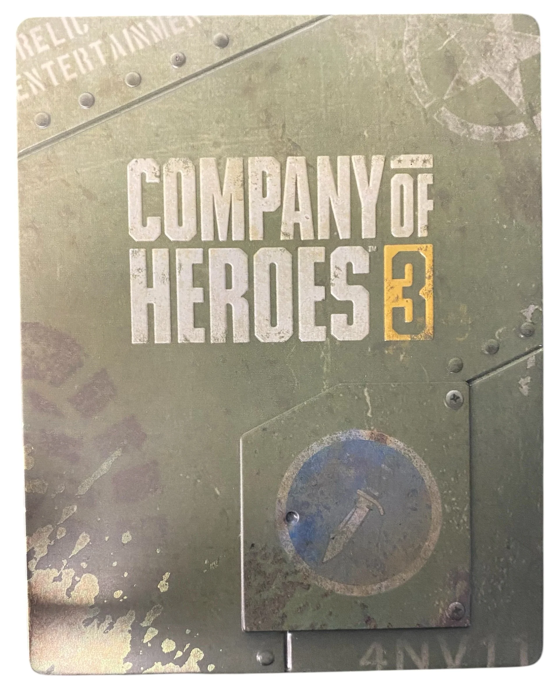 Company of Heroes 3 Steelbook PS5 ***Collection Only*** - Image 2