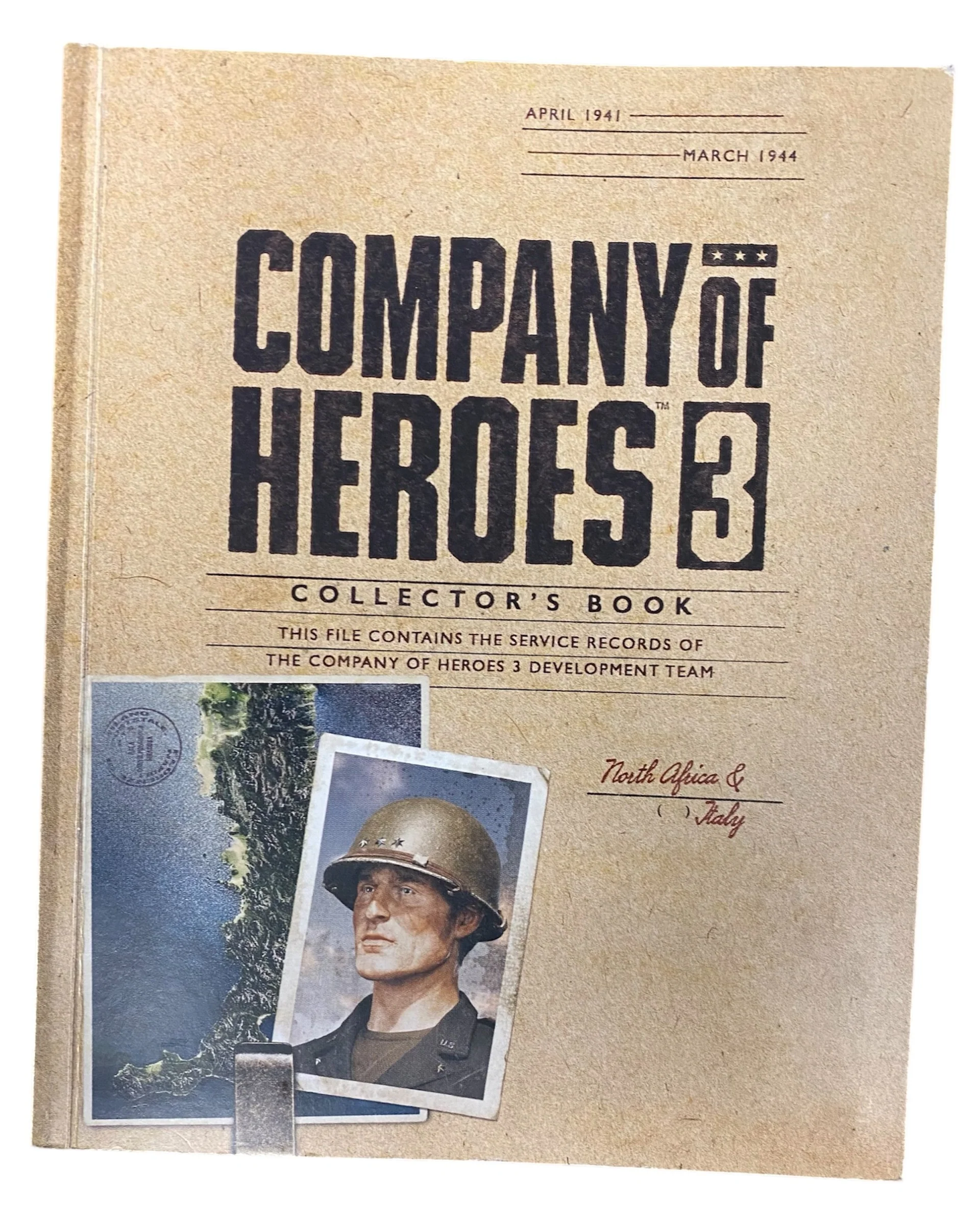 Company of Heroes 3 Steelbook PS5 ***Collection Only*** - Image 4
