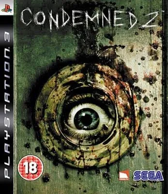 Condemned 2 PlayStation 3 Game - ps3