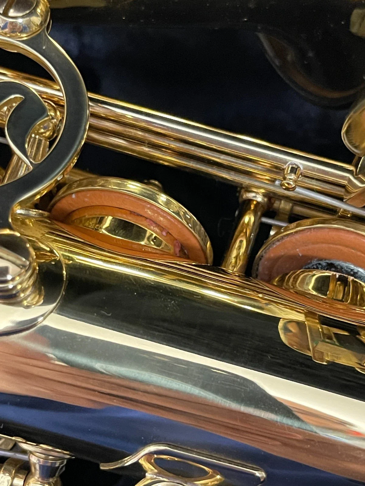 CONN-SELMER AVANT DAS 180 ALTO SAXOPHONE - Image 3