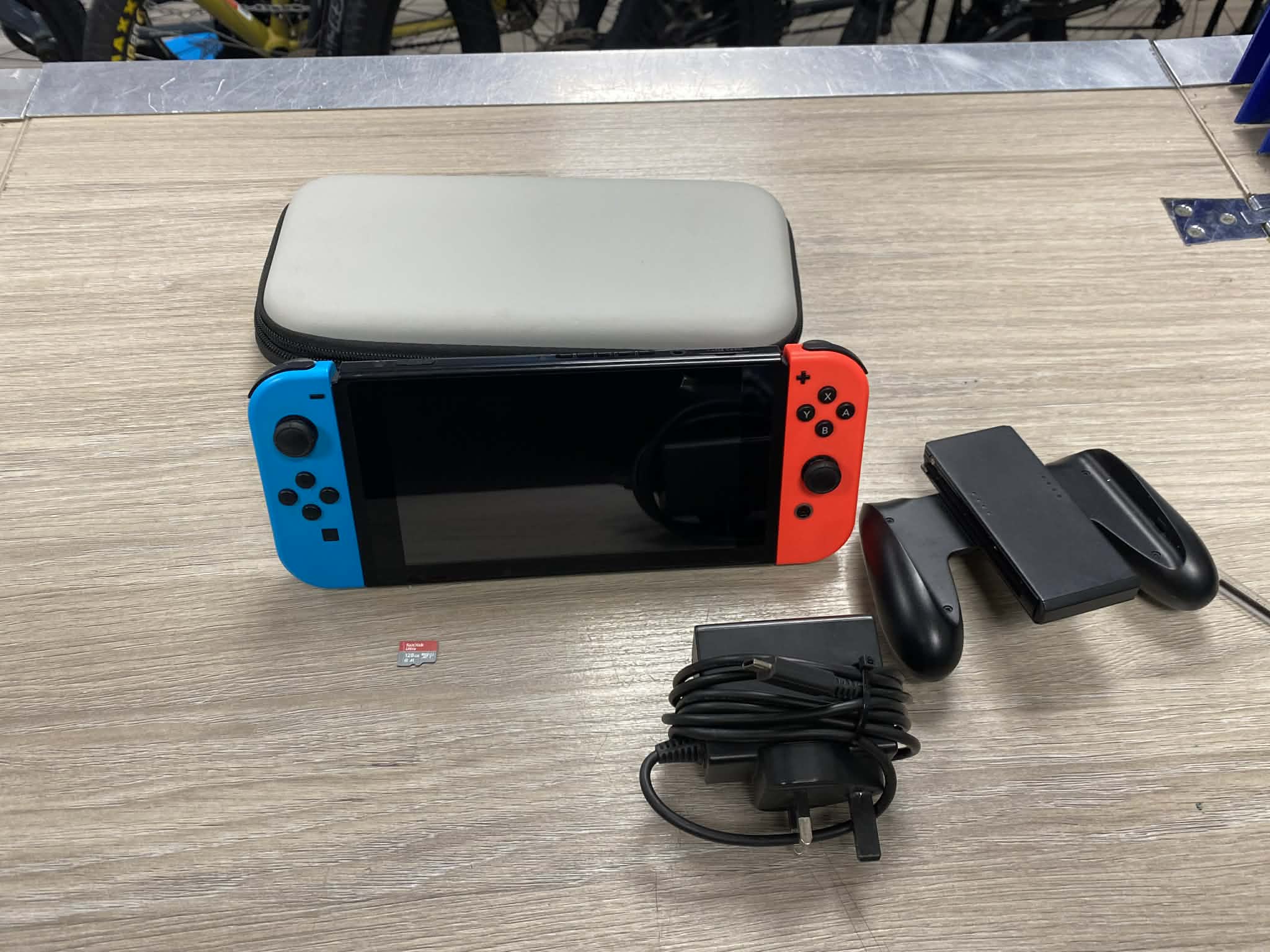 Console Nintendo Switch