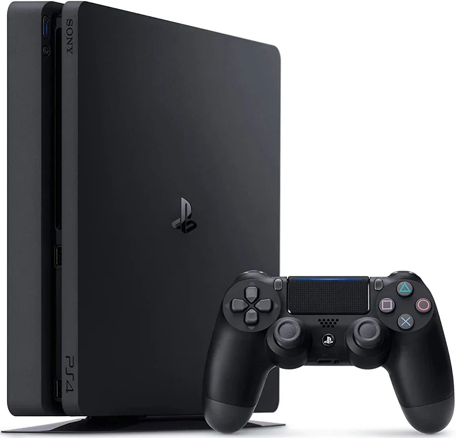 Console Sony PlayStation 4 1TB - Monster Hunter Worlds Package