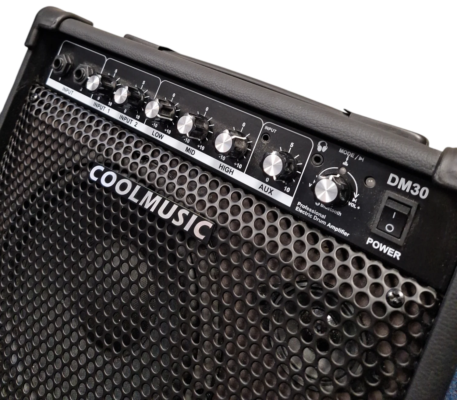 ** Sale ** Coolmusic DM30 Amplifier - Image 4
