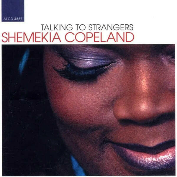 Copeland, Shemekia - Talking to Strangers - CD