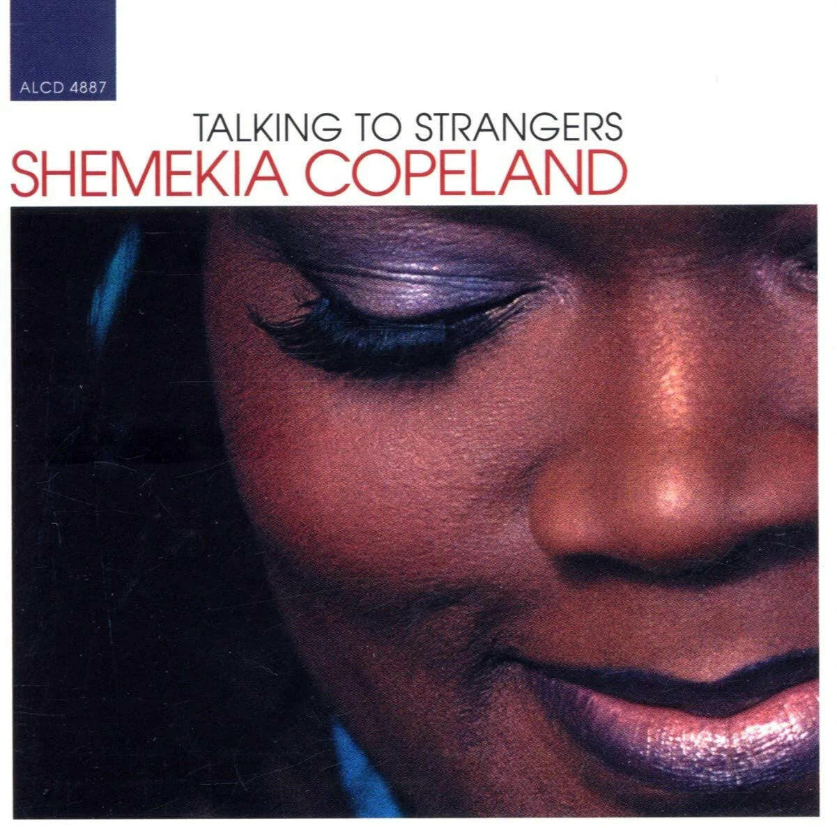 Copeland, Shemekia - Talking to Strangers - CD - Image 2