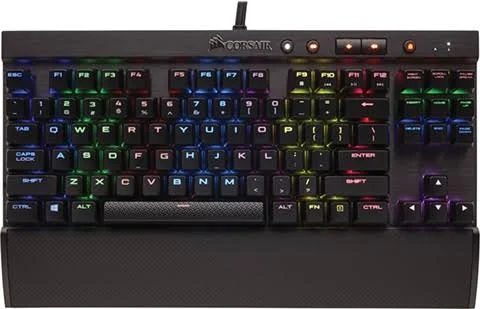 Corsair K65 RGB Rapidfire Compact Mechanical Keyboard