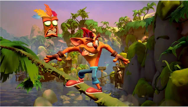 Crash Bandicoot 4 Time - Image 2