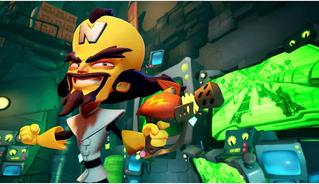 Crash Bandicoot 4 Time - Image 5