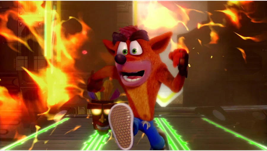 Crash Bandicoot N. Sane Trilogy xbox one - Image 2