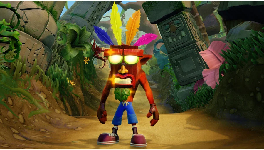 Crash Bandicoot N. Sane Trilogy xbox one - Image 3