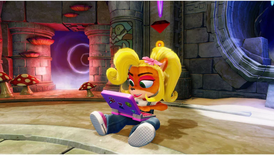 Crash Bandicoot N. Sane Trilogy xbox one - Image 4