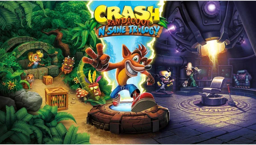 Crash Bandicoot N. Sane Trilogy xbox one - Image 5