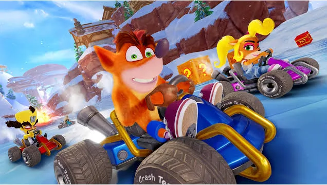 Crash Team Racing Nitro Fueled - Image 3