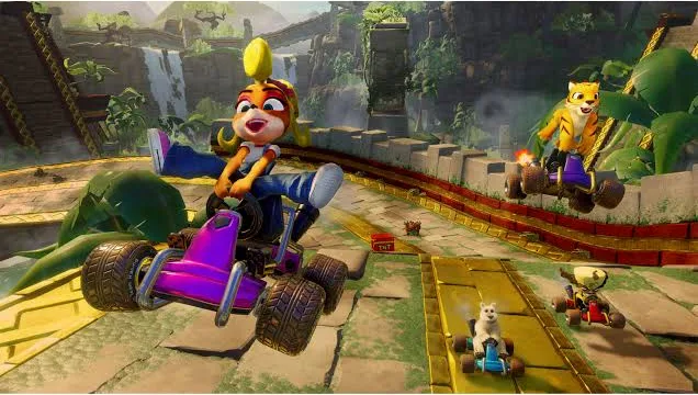 Crash Team Racing Nitro Fueled - Image 4