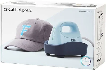 **Sale** Cricut Hat Press – Smart Heat Press for Hats ** Brand New ** - Image 5