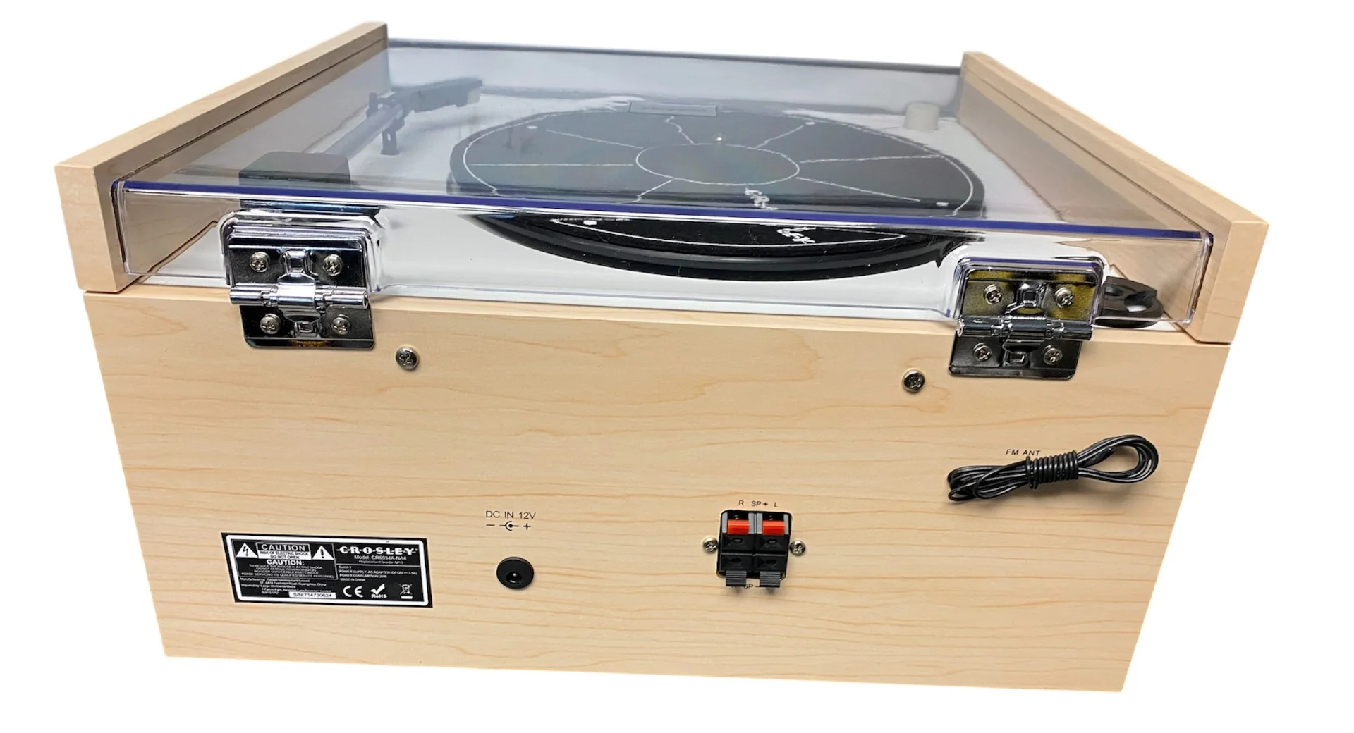 Crosley Switch II Record Player ***Collection Only*** - Image 3