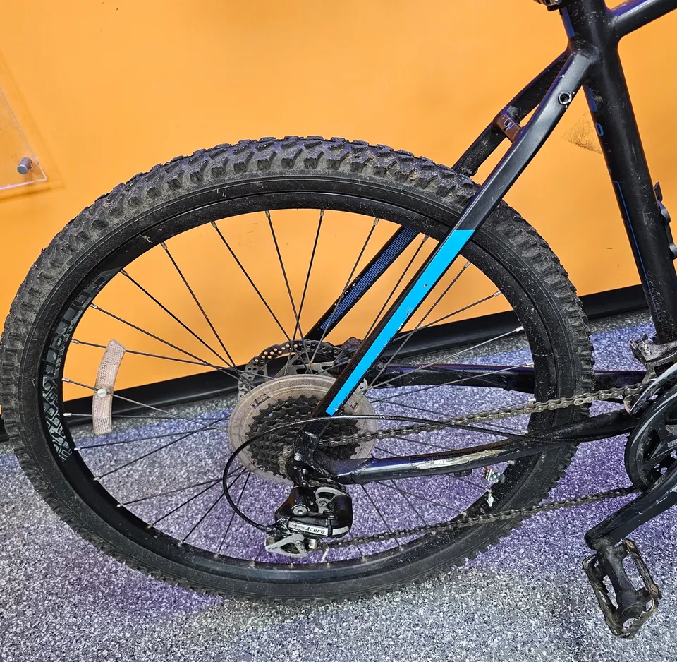 Cube 2016 Cube Curve Pro Aluminium Hybrid Bike 19" Frame **Collection Only** - Image 2