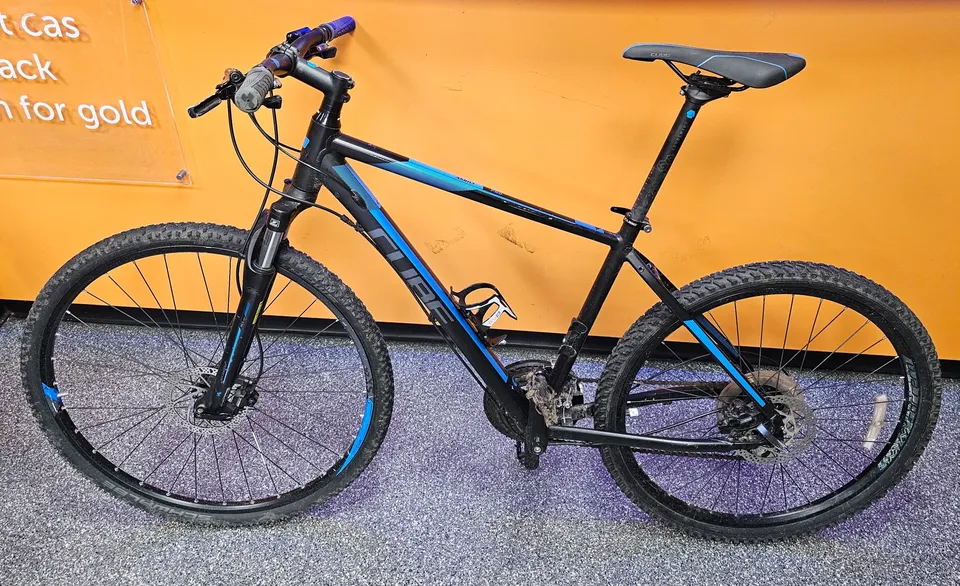Cube 2016 Cube Curve Pro Aluminium Hybrid Bike 19" Frame **Collection Only** - Image 4