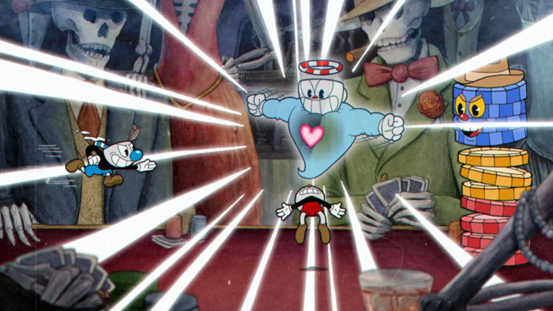 Cuphead (Switch) - Image 2