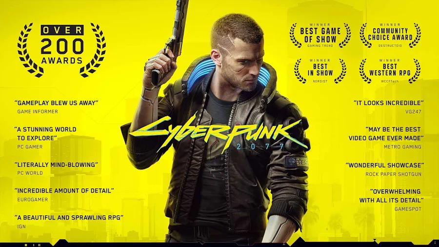 Cyberpunk 2077 PS4 - Image 4