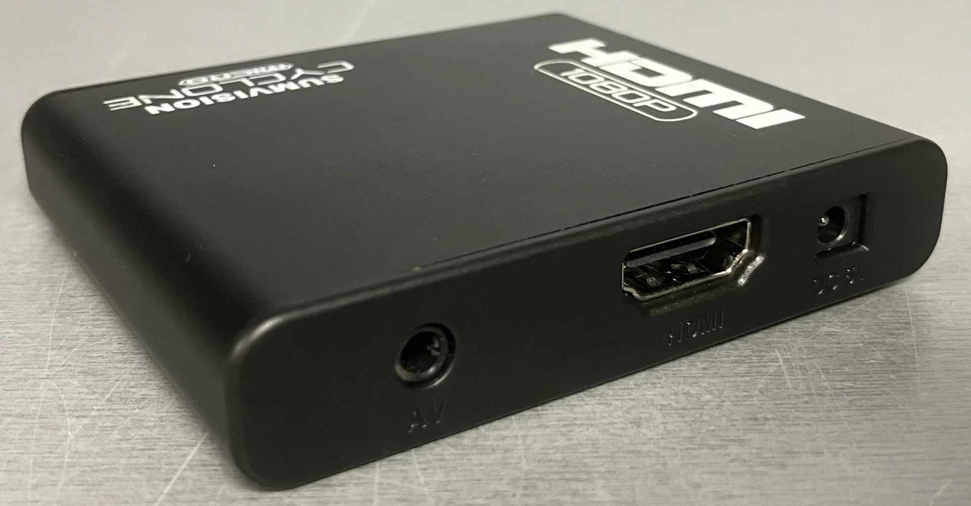 ** May Bank Holiday Sale ** Cyclone Micro HD HDMI 1080P Upscaling Multi Media Player Adaptor - Image 2