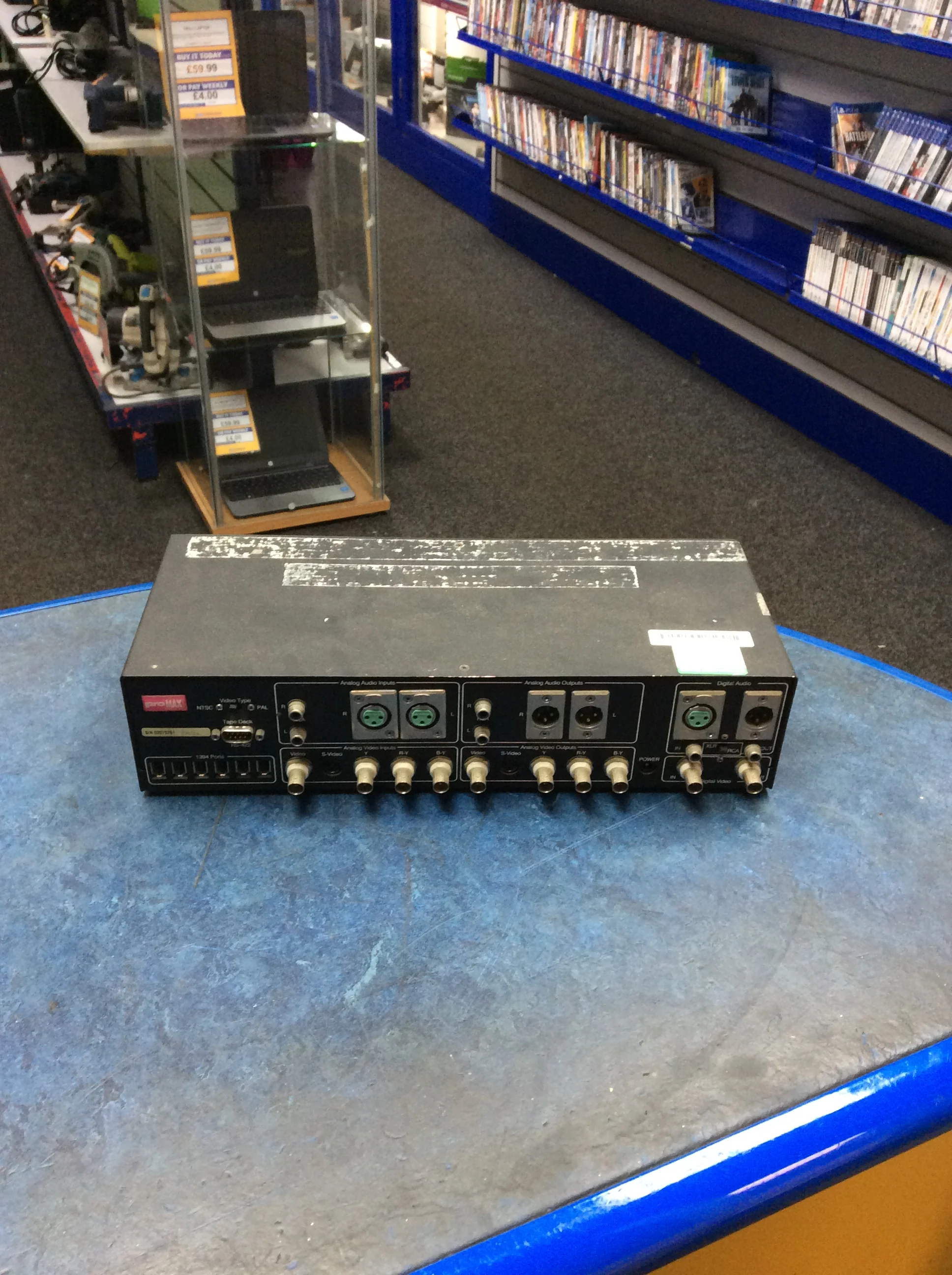 DA-MAX+ Media Converter - Image 2