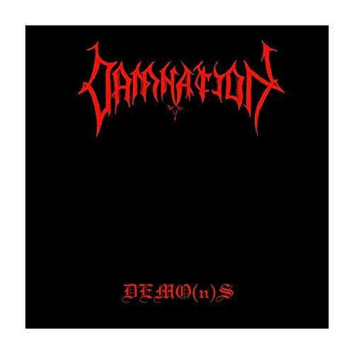 Damnation - Demo(N) S [CD]