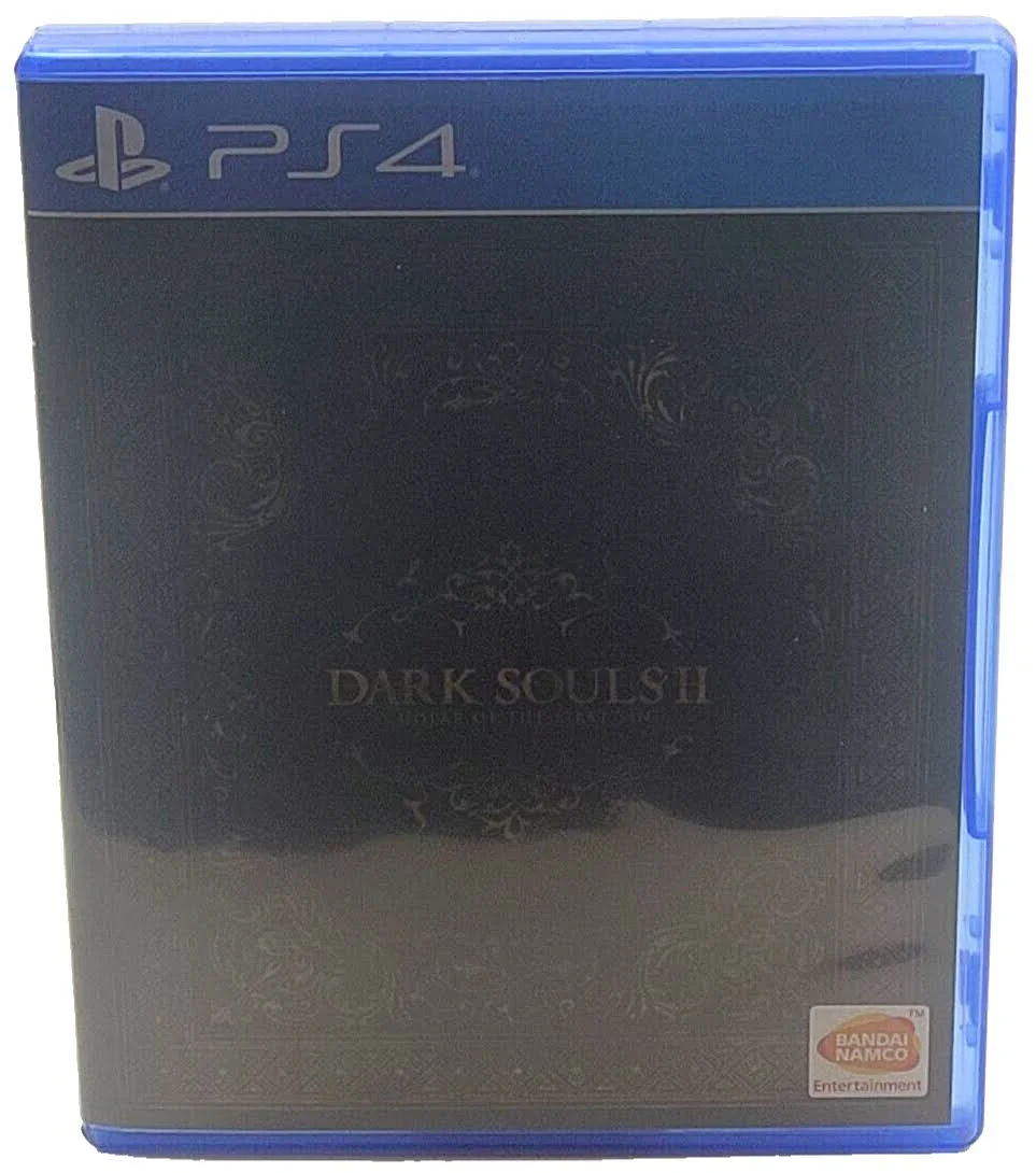 Dark Souls 2 Scholar Of The First Sin PS4 - Image 3