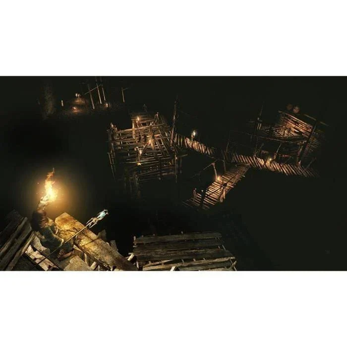 Dark Souls 2 Scholar Of The First Sin PS4 - Image 4