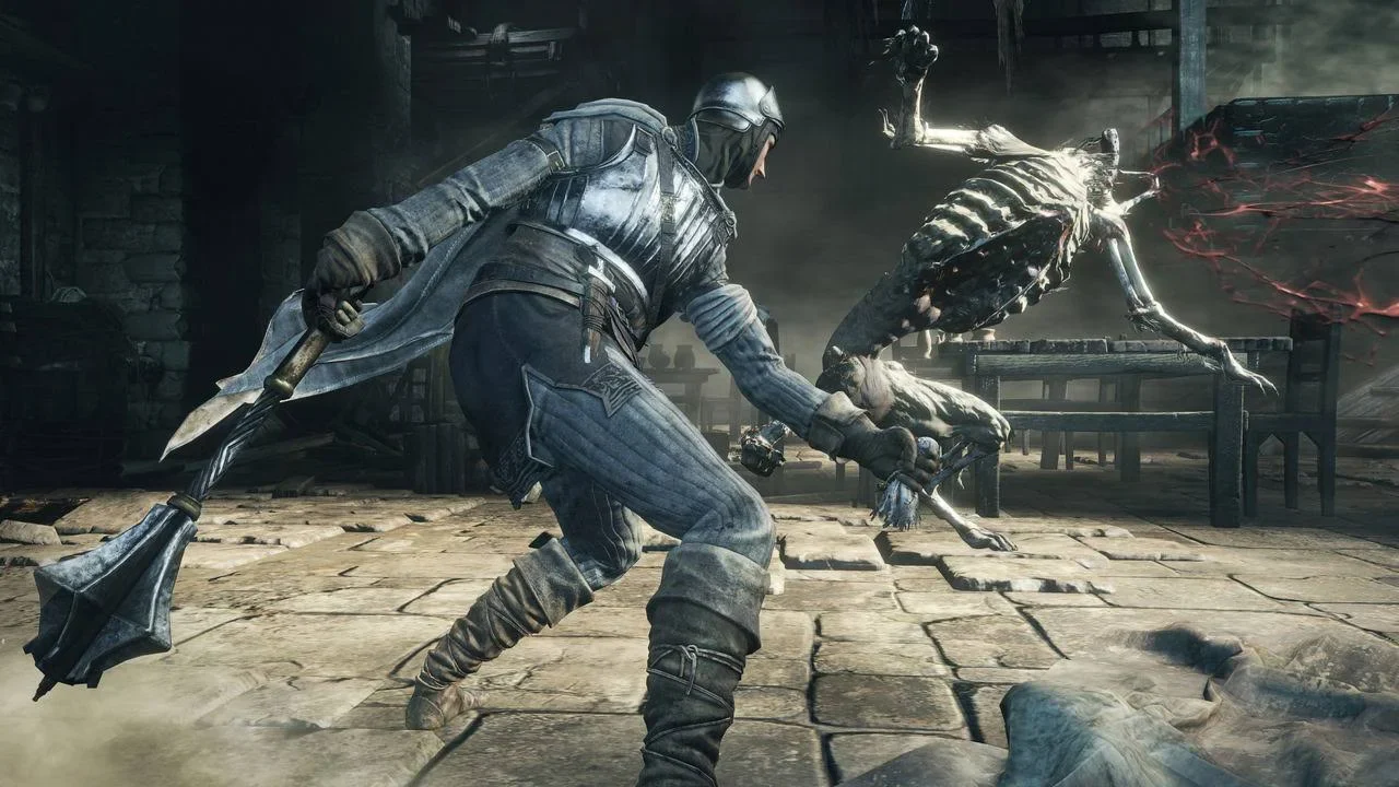 Dark Souls III (PS4) - Image 2