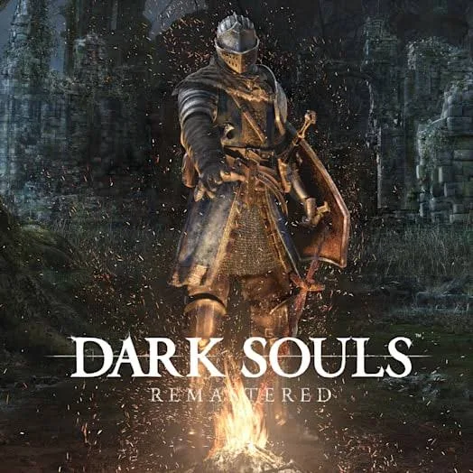 Dark Souls Remastered PS4 EDITION