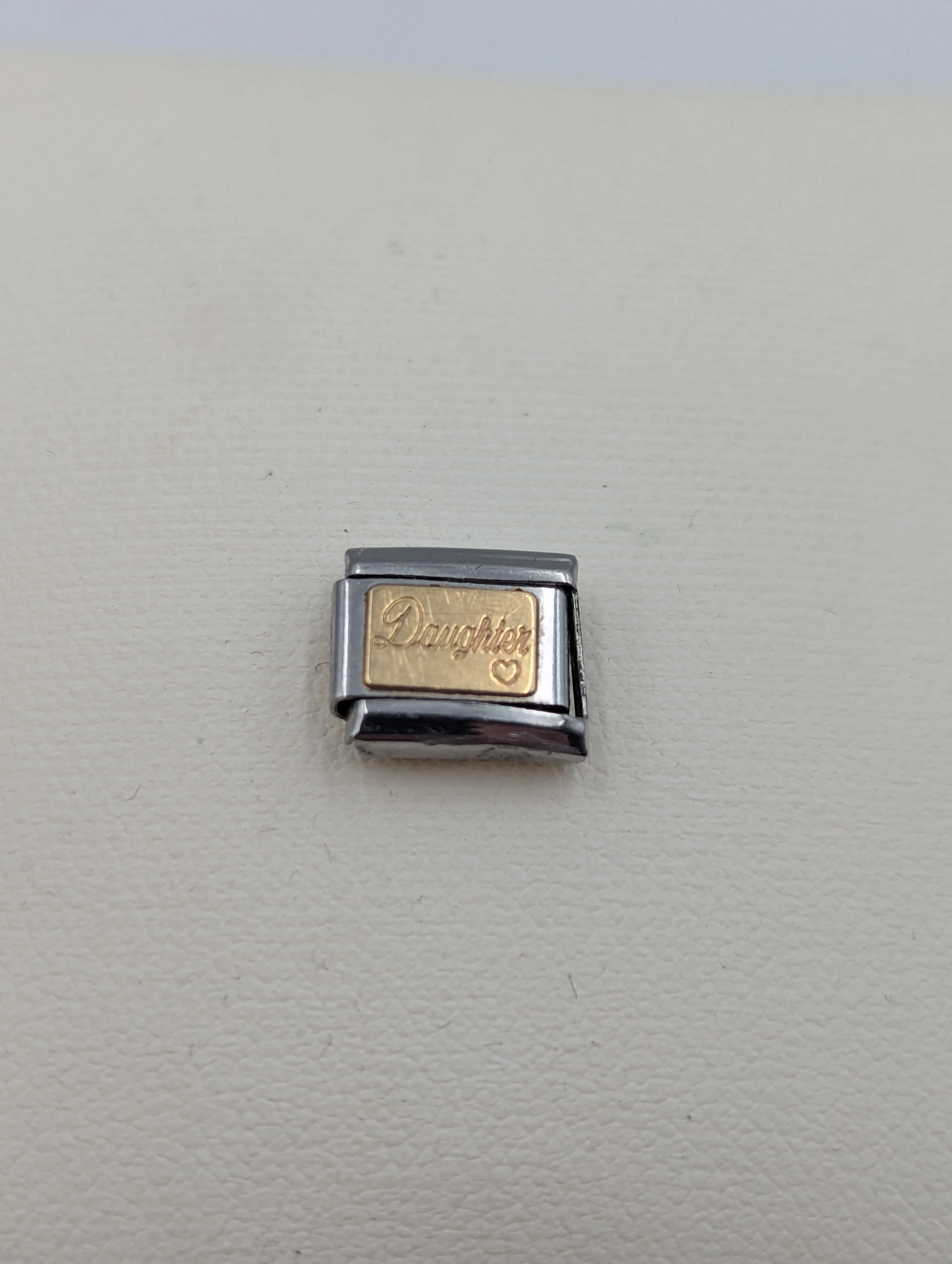 Daughter Nomination Charm