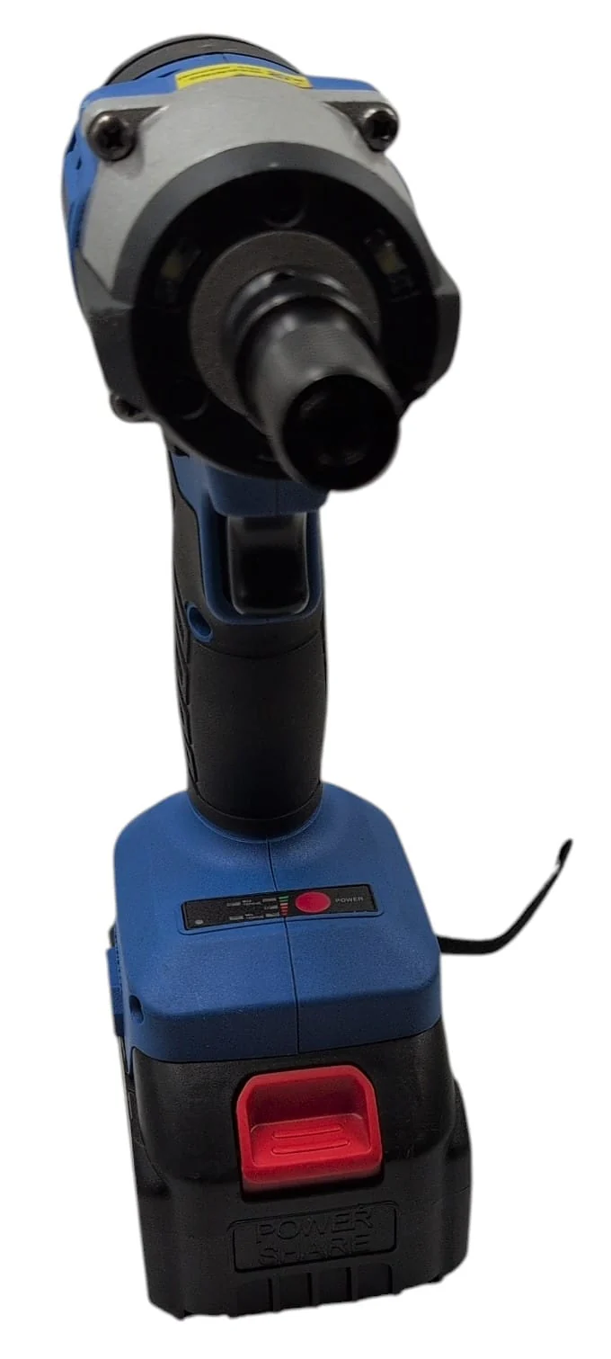 Day Plus 21 Volt Impact Drill with Battery (Charger Not Included) "Collection Only" - Image 3