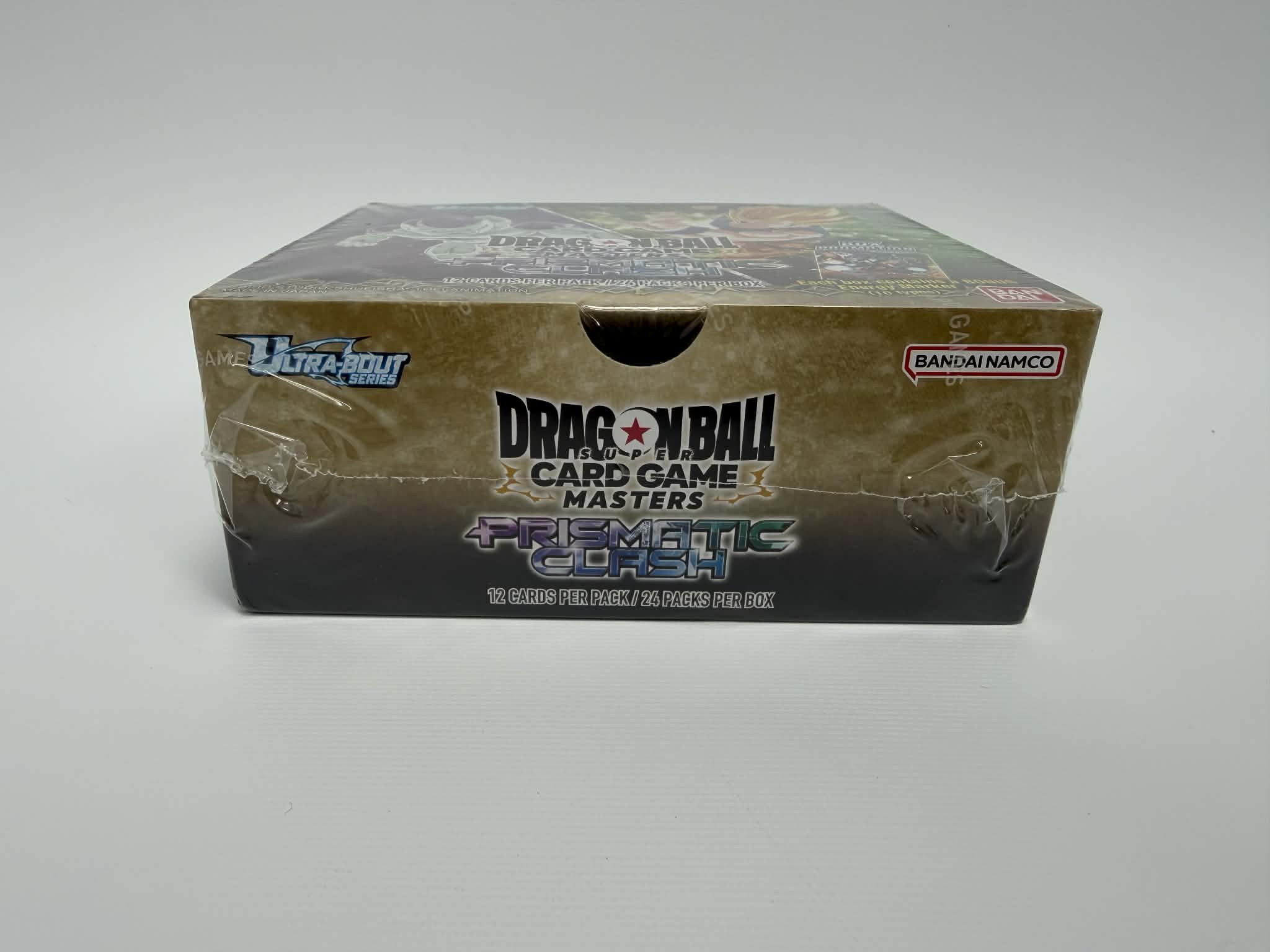 DBZ B28 Card Game Masters Booster Box ** Sealed ** - Image 2