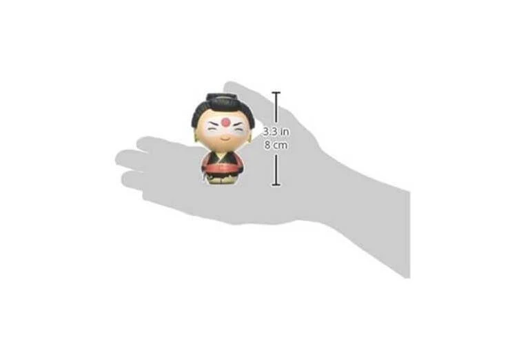 DC Bombshells Katana Dorbz Vinyl Figure - Image 4