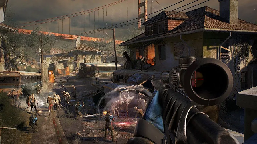 Dead Alliance Game PS4 - Image 2