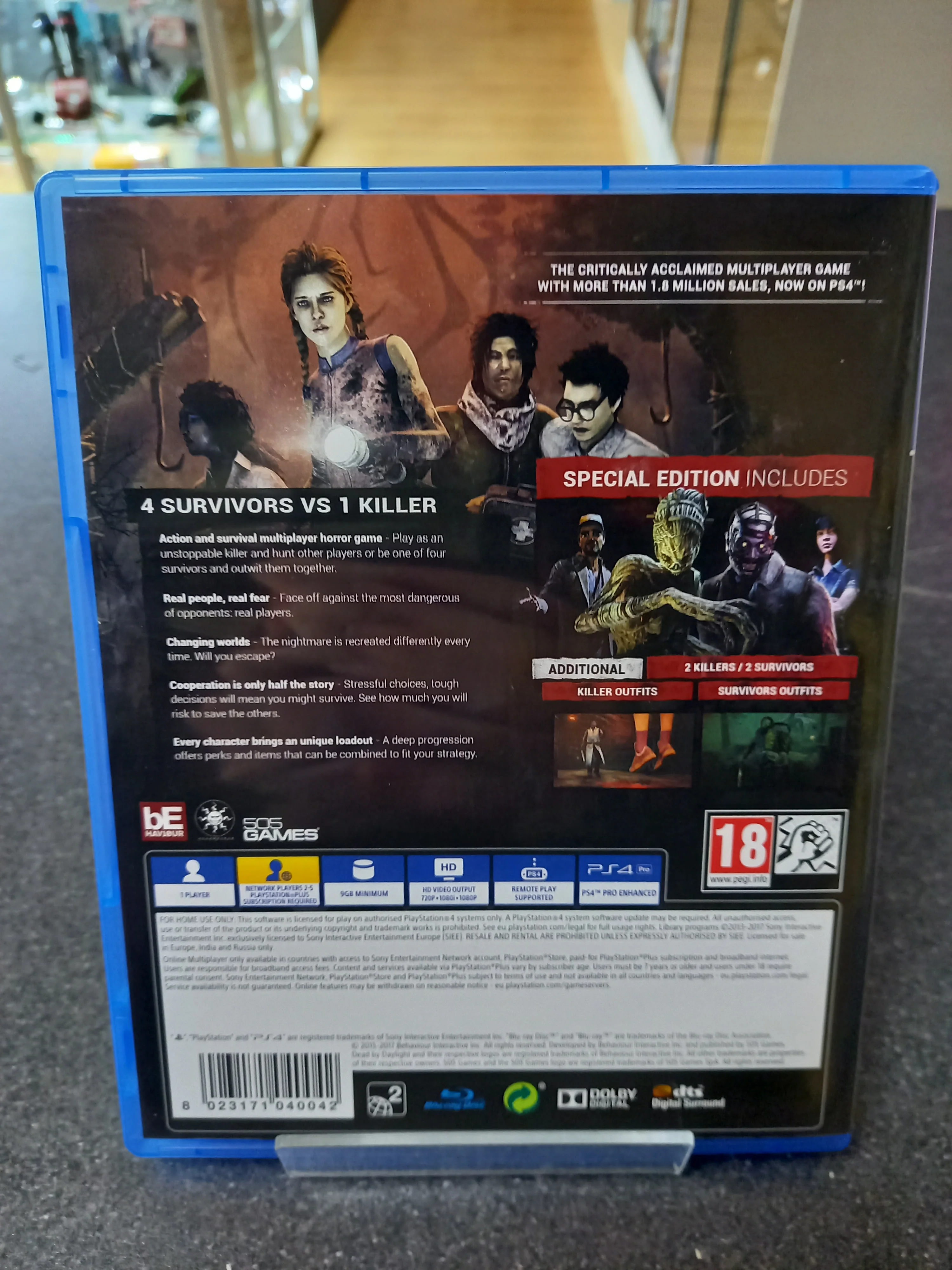 Dead by Daylight - Image 4
