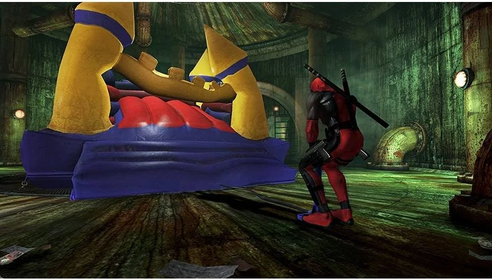 Deadpool - Playstation 3 - Image 3
