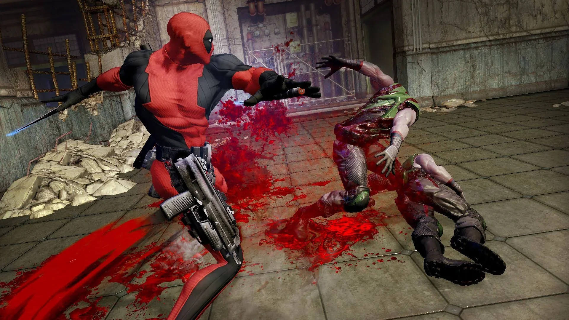 Deadpool - Playstation 3 - Image 4
