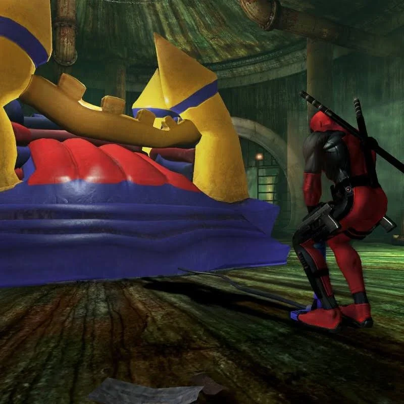 Deadpool - Playstation 3 - Image 5