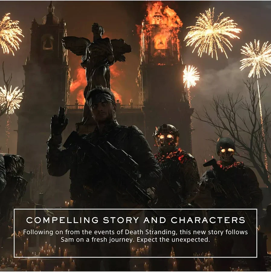 DEATH STRANDING 2 - Image 2