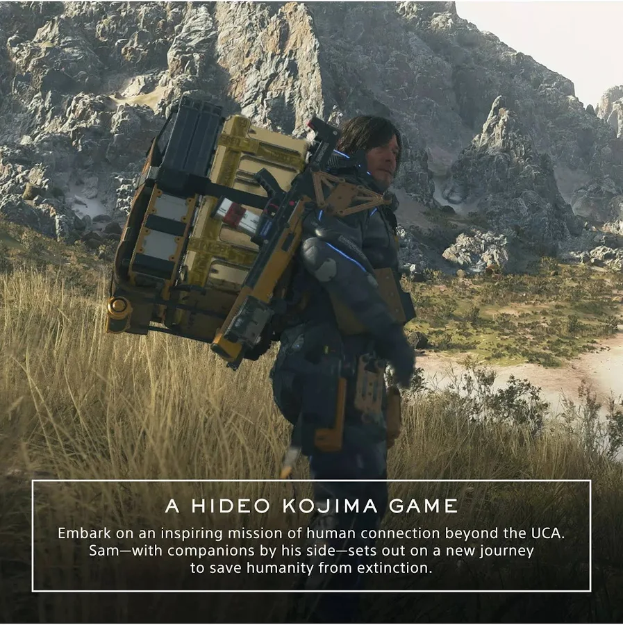 DEATH STRANDING 2 - Image 5