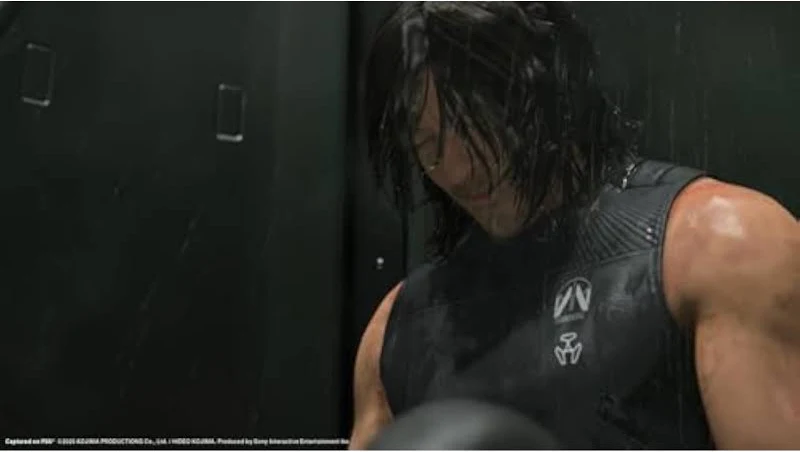 Death Stranding 2 ps5 - Image 4