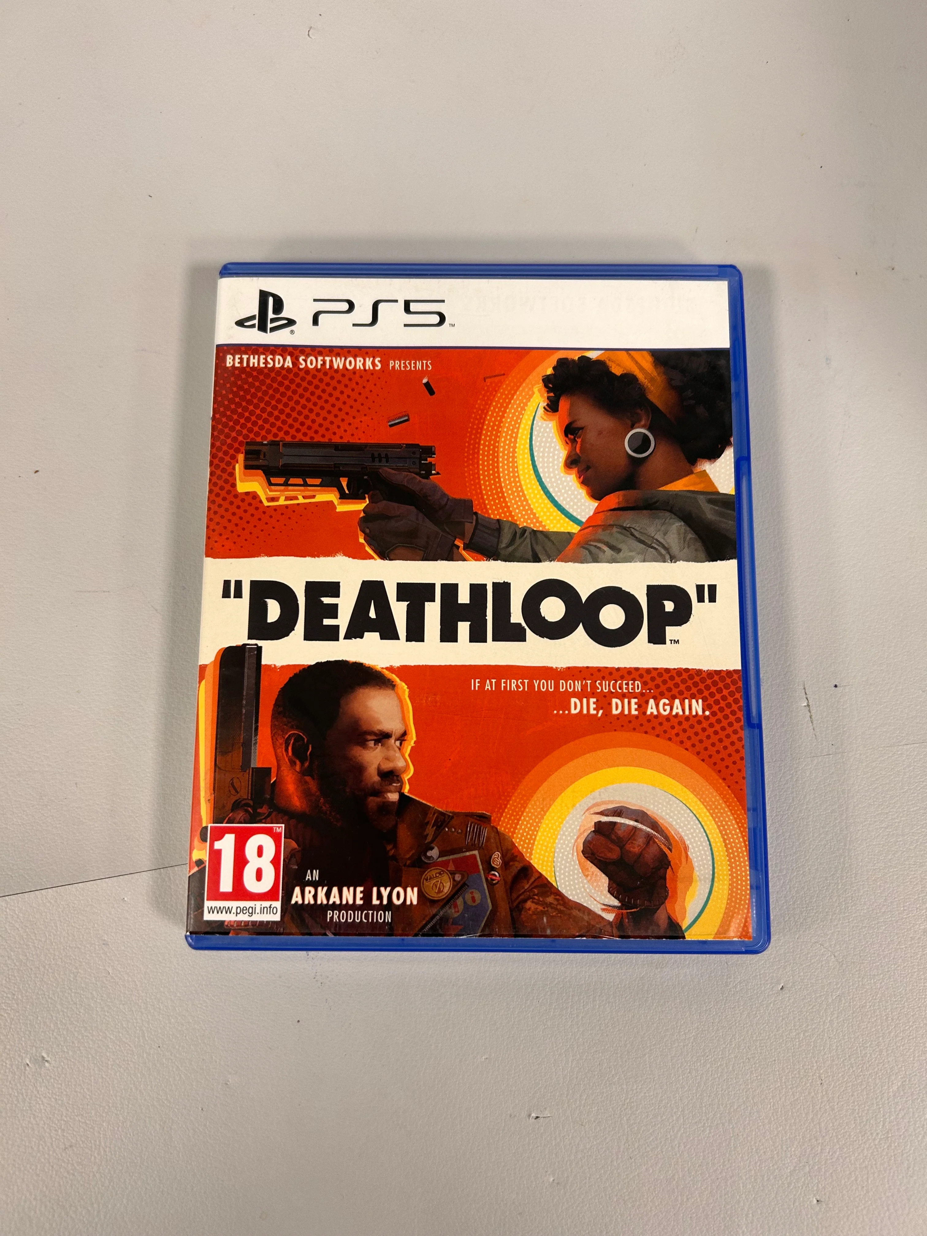 Deathloop - PS5 - Collection Only - Image 3