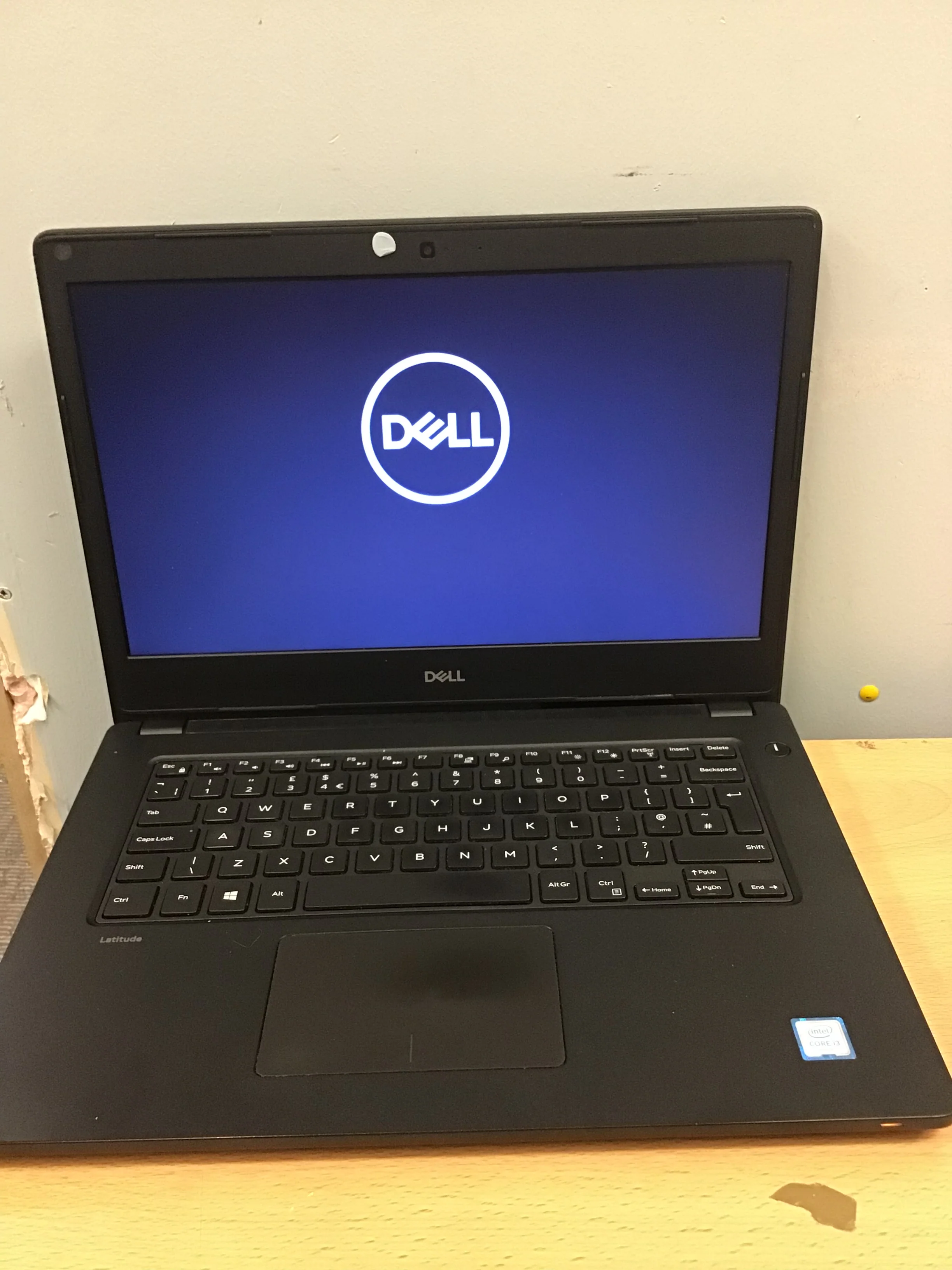 Dell Latitude 3480/i5-7300U/16GB Ram/128GB SSD/14”/W10/B
