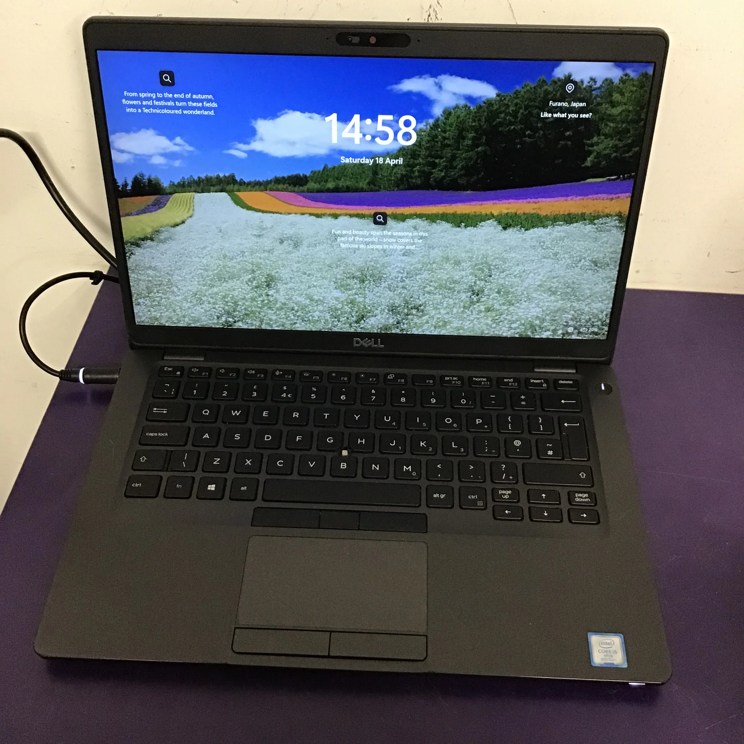 Dell Latitude 5401