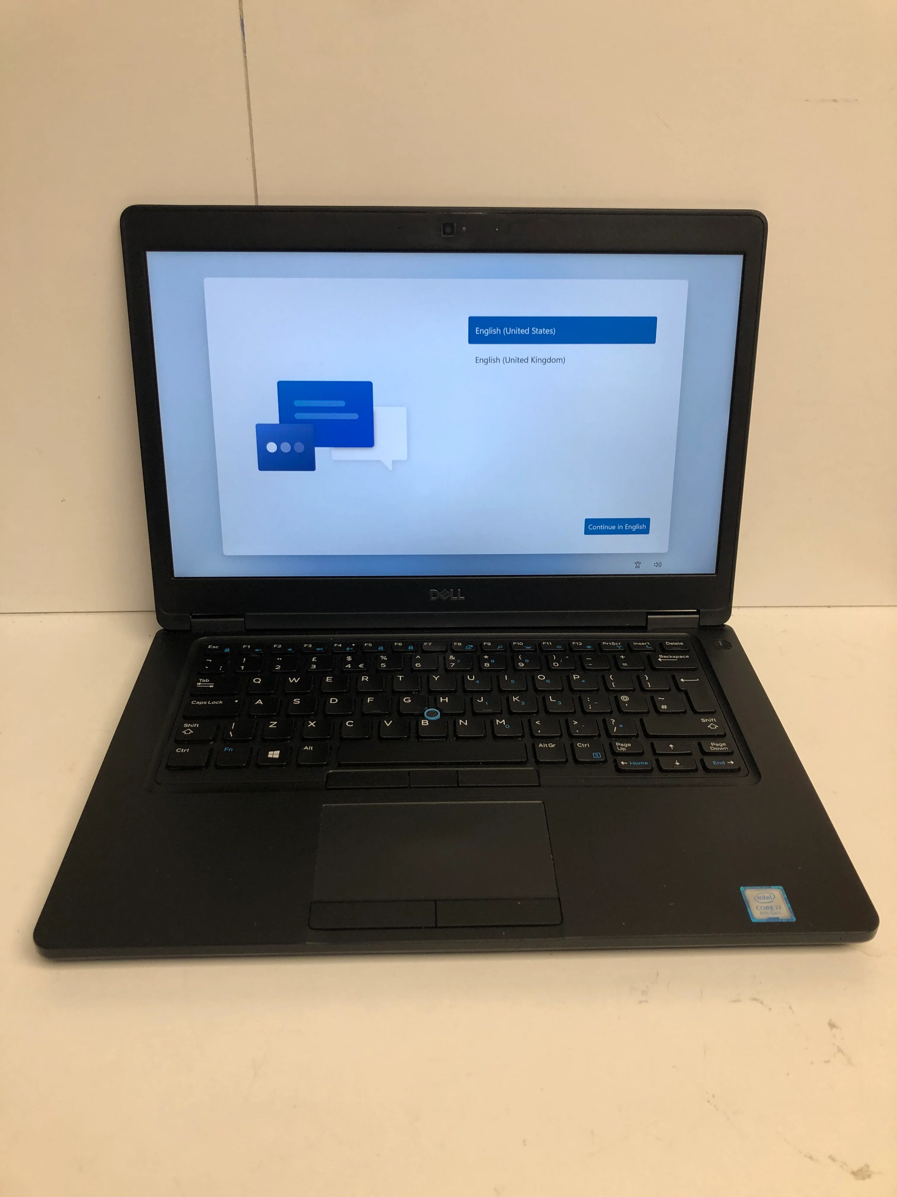 Dell Latitude 5491 Laptop 14 Intel Core i7-8650U, 512GB SSD, 24 Month Warranty - Image 2
