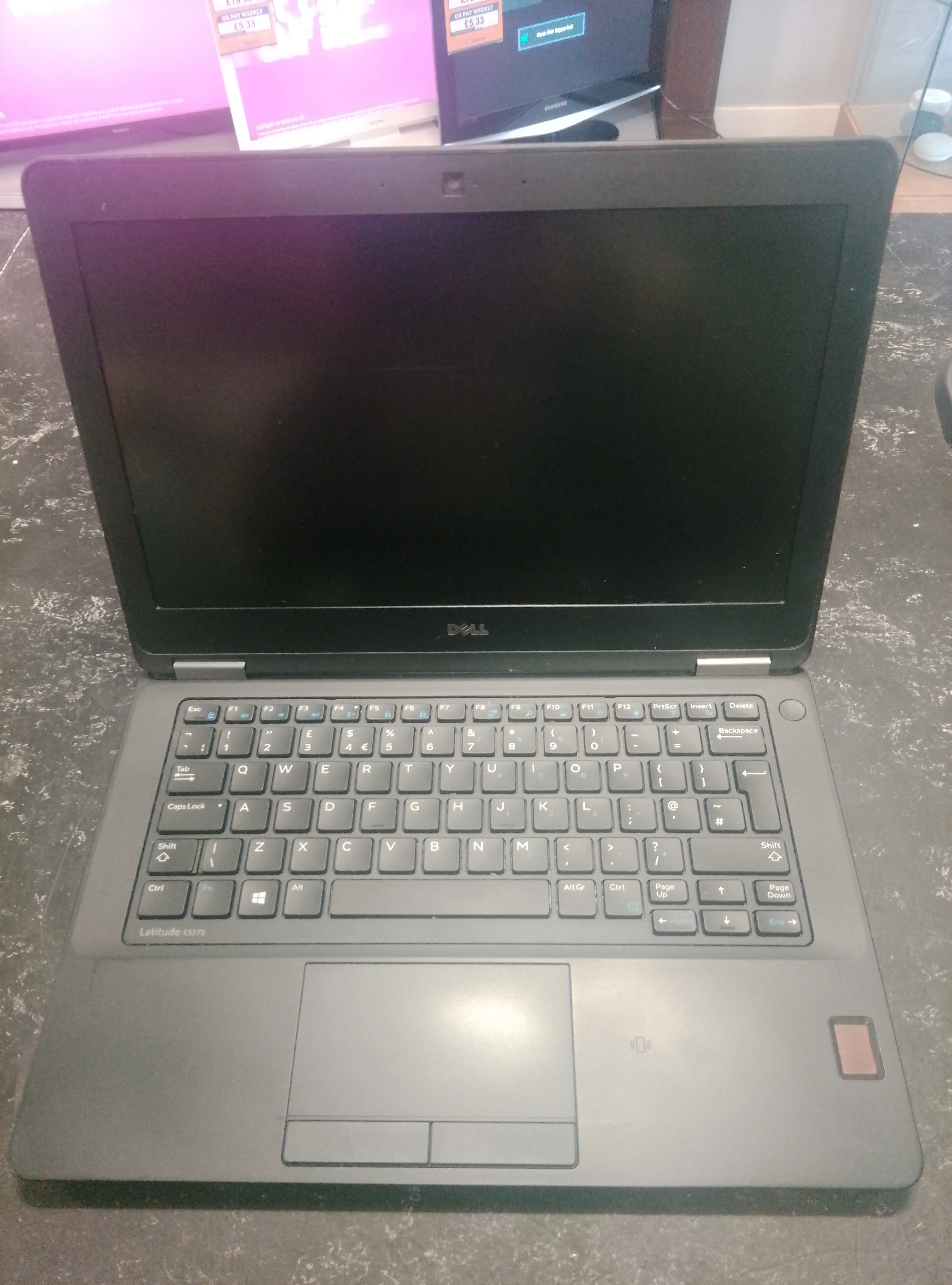 Dell Latitude E5270